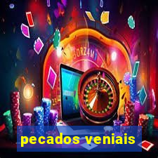 pecados veniais